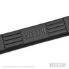 E-Series 3 Nerf Step Bars Textured Black 23-4065