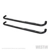 E-Series 3 Nerf Step Bars Black 23-4135