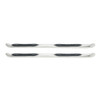 E-Series 3 Nerf Step Bars Stainless Steel 23-4150
