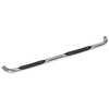 E-Series 3 Nerf Step Bars with SS Brackets Stainless Steel 23-72580
