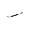 E-Series 3 Nerf Step Bars with SS Brackets Stainless Steel 23-73750