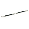 E-Series 3 Nerf Step Bars with SS Brackets Stainless Steel 23-73760