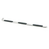 Platinum 4 Oval W2W Nerf Step Bars Stainless Steel 24-53510