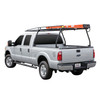 Platinum 4 Oval W2W Nerf Step Bars Black 24-54015
