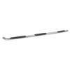 Platinum 4 Oval W2W Nerf Step Bars Stainless Steel 24-54520