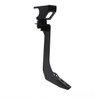 Platinum 4 Oval W2W Nerf Step Bars Stainless Steel 24-54590