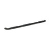 Platinum 4 Oval W2W Nerf Step Bars Black 24-54595