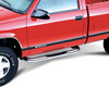 Signature 3 Nerf Step Bars Chrome 25-0500