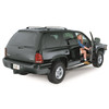 Signature 3 Nerf Step Bars Black 25-1255