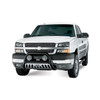 Signature 3 Nerf Step Bars Black 25-1955