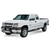 Signature 3 Nerf Step Bars Black 25-1955