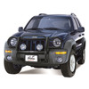Signature 3 Nerf Step Bars Black 25-2155