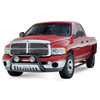 Signature 3 Nerf Step Bars Black 25-2315