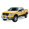 Signature 3 Nerf Step Bars Chrome 25-2360