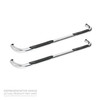 Signature 3 Nerf Step Bars Chrome 25-3260