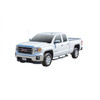 Signature 3 Nerf Step Bars Black 25-3815