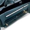 Molded Running Boards Black 27-0005