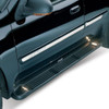 Molded Running Boards Black 27-0005