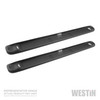 Molded Running Boards Black 27-0025