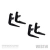 Running Board Mount Kit Black 27-1175