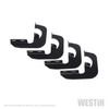 Running Board Mount Kit Black 27-1735
