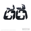 Running Board Mount Kit Black 27-1745