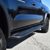 Running Board Mount Kit Black 27-2205