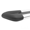 Sure-Grip Running Boards Brushed Aluminum 27-6110