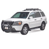Sure-Grip Running Boards Brushed Aluminum 27-6110