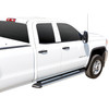 Sure-Grip Running Boards Brushed Aluminum 27-6140
