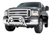 Sure-Grip Running Boards Brushed Aluminum 27-6140