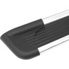 Sure-Grip Running Boards Brushed Aluminum 27-6140