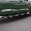 Sure-Grip Running Boards Black 27-6145