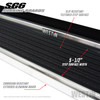 SG6 Running Boards Polished 27-64710