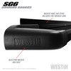 SG6 Running Boards Black 27-64715