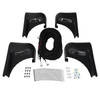 SG6 Running Boards Polished 27-64720