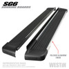 SG6 Running Boards Polished 27-64760
