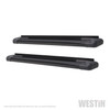 SG6 LED Running Boards Black 27-65715