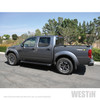 SG6 LED Running Boards Black 27-65725