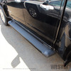 SG6 LED Running Boards Black 27-65725