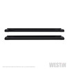 SG6 LED Running Boards, Black 27-65735