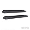 SG6 LED Running Boards Black 27-65755