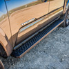 Grate Steps Running Boards, Textured Black 27-74735