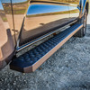 Grate Steps Running Boards, Textured Black 27-74735