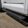 Grate Steps Running Boards, Textured Black 27-74735