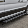 Grate Steps Running Boards Textured Black 27-80005