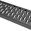 Grate Steps Running Boards Textured Black 27-80015