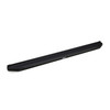 Stylized Running Boards Black 28-21055