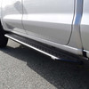 Outlaw Running Boards, Black 28-31275