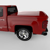 UnderCover SE Smooth 2014-2018 (2019 Legacy) Chevrolet Silverado 5' 9 Bed Crew/Ext Cab Grey smooth paintable UC1116S